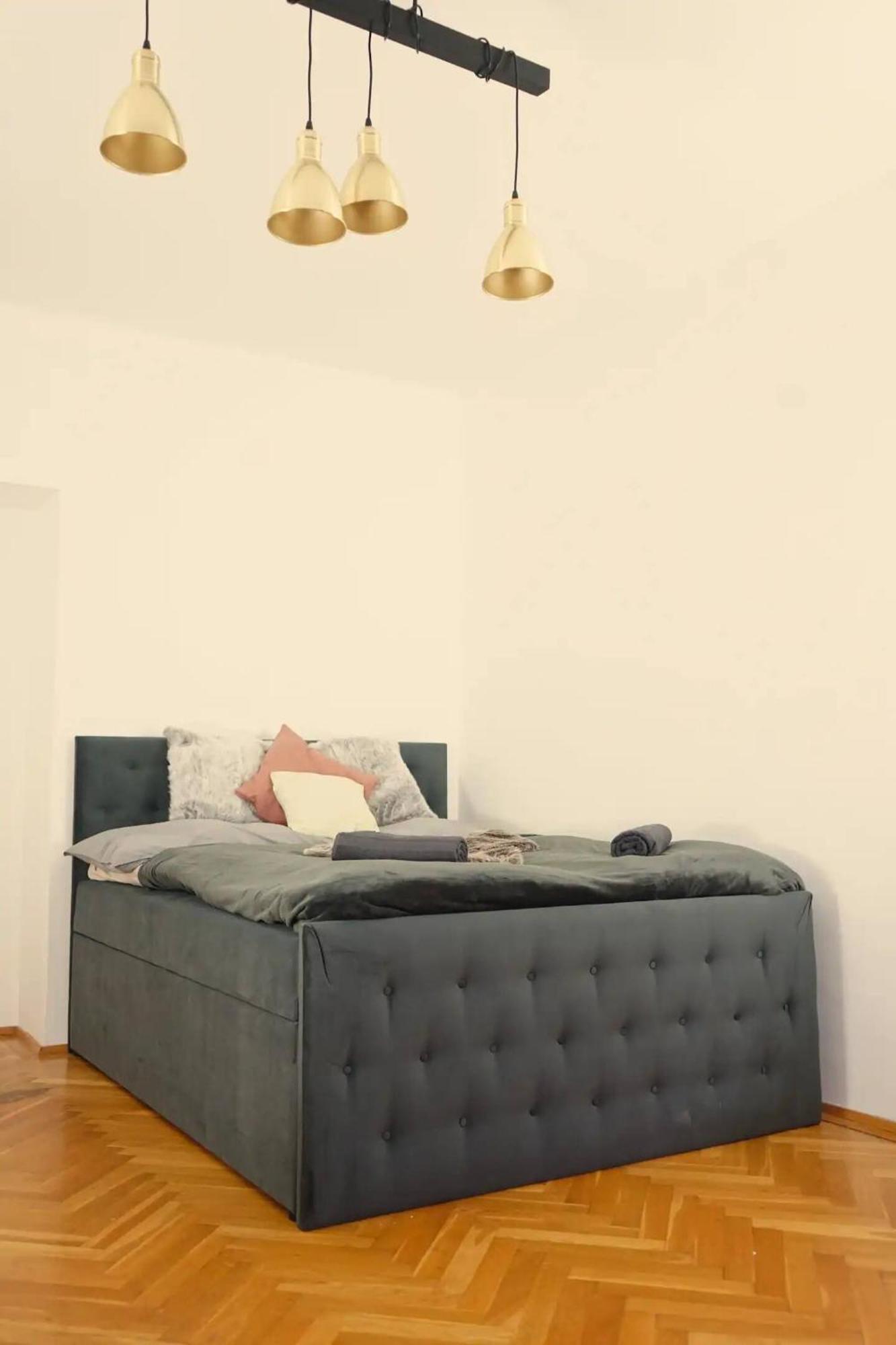 City Nook Apartments Near Hauptbahnhof Виена Екстериор снимка