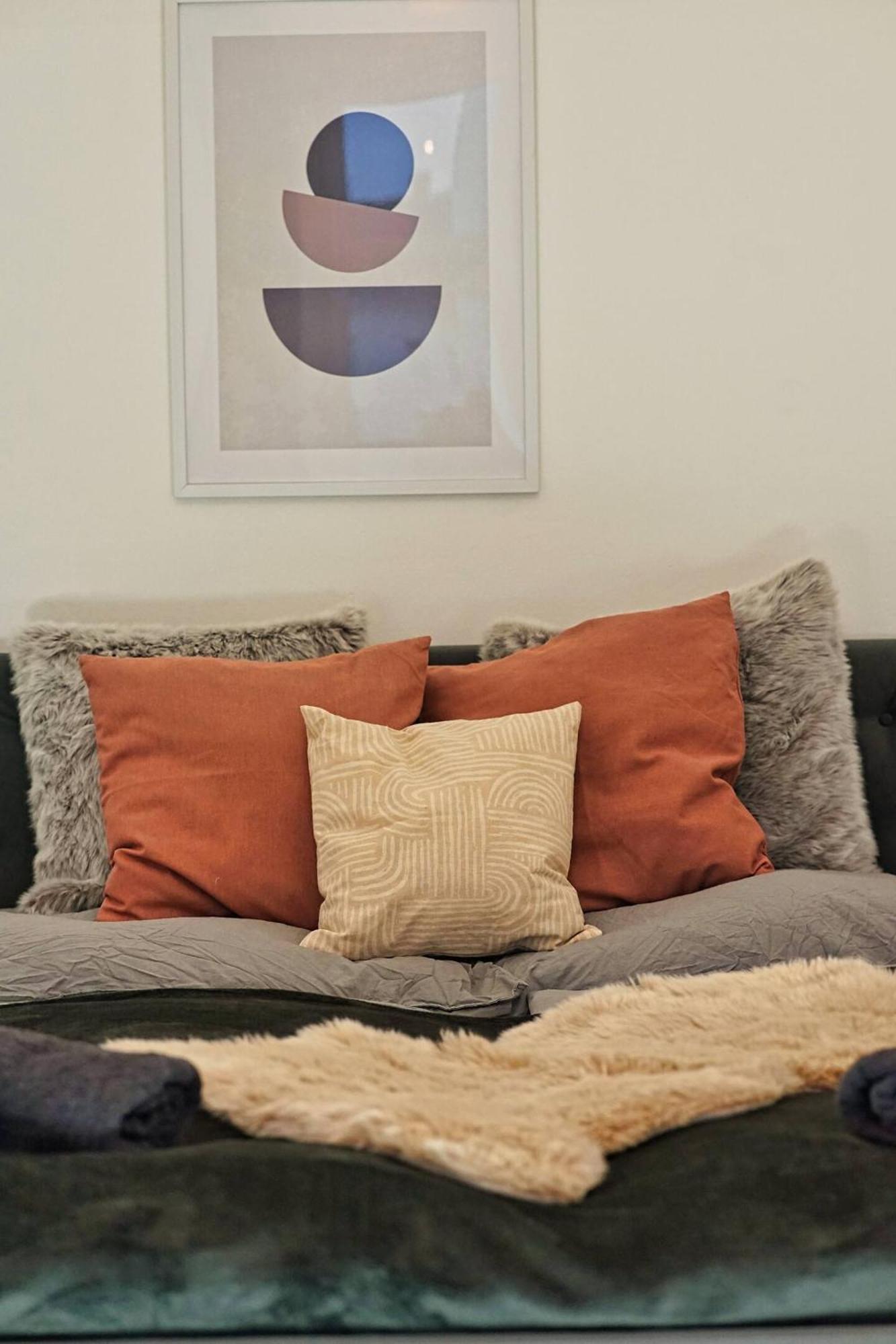 City Nook Apartments Near Hauptbahnhof Виена Екстериор снимка