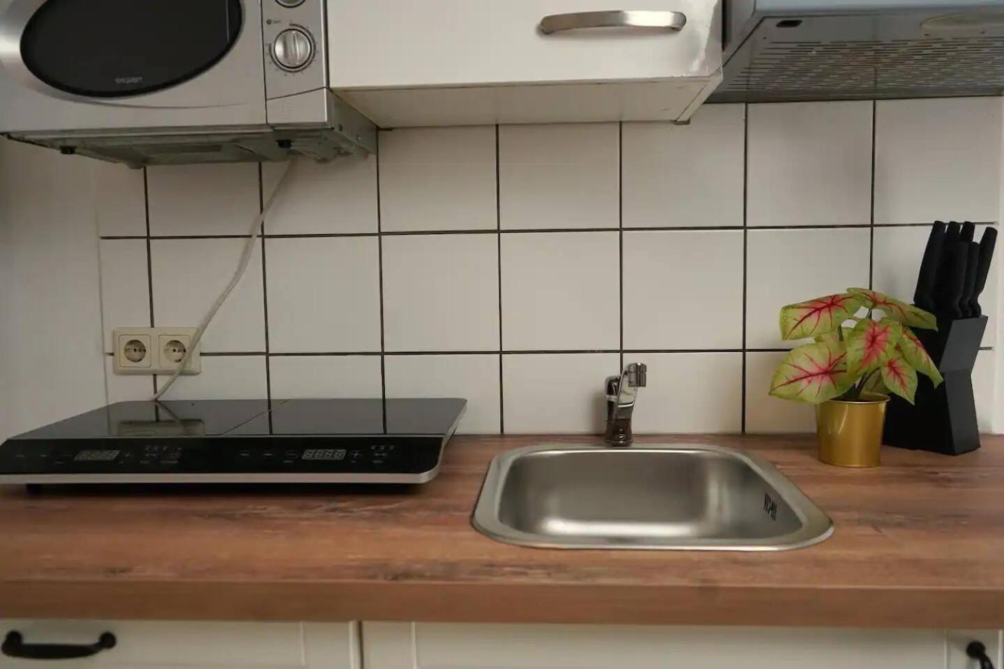 City Nook Apartments Near Hauptbahnhof Виена Екстериор снимка
