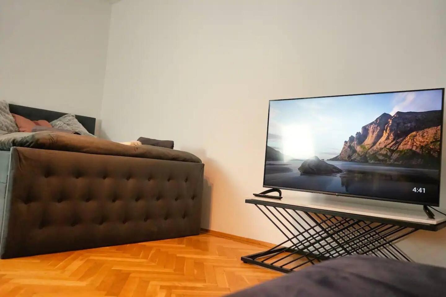 City Nook Apartments Near Hauptbahnhof Виена Екстериор снимка