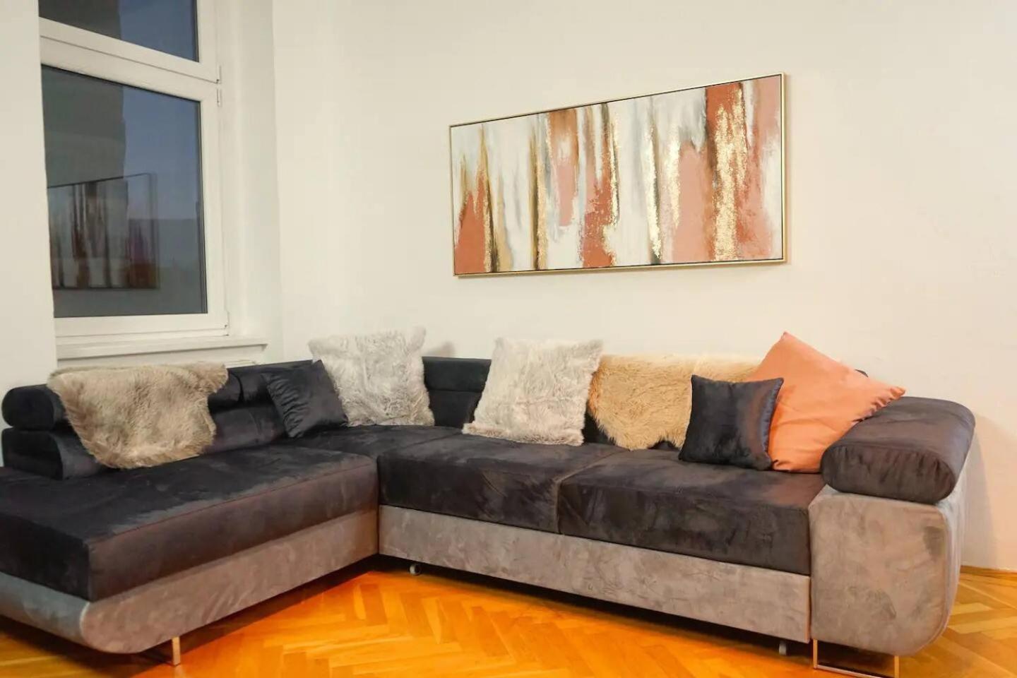 City Nook Apartments Near Hauptbahnhof Виена Екстериор снимка
