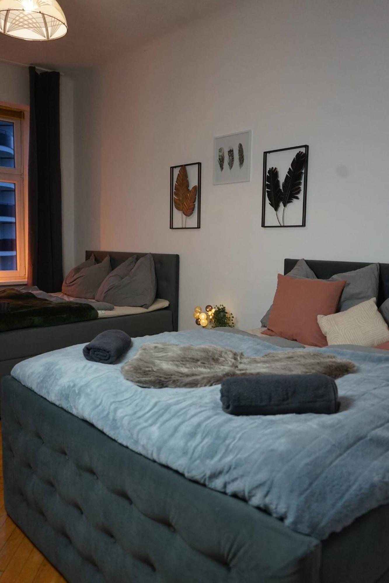 City Nook Apartments Near Hauptbahnhof Виена Екстериор снимка