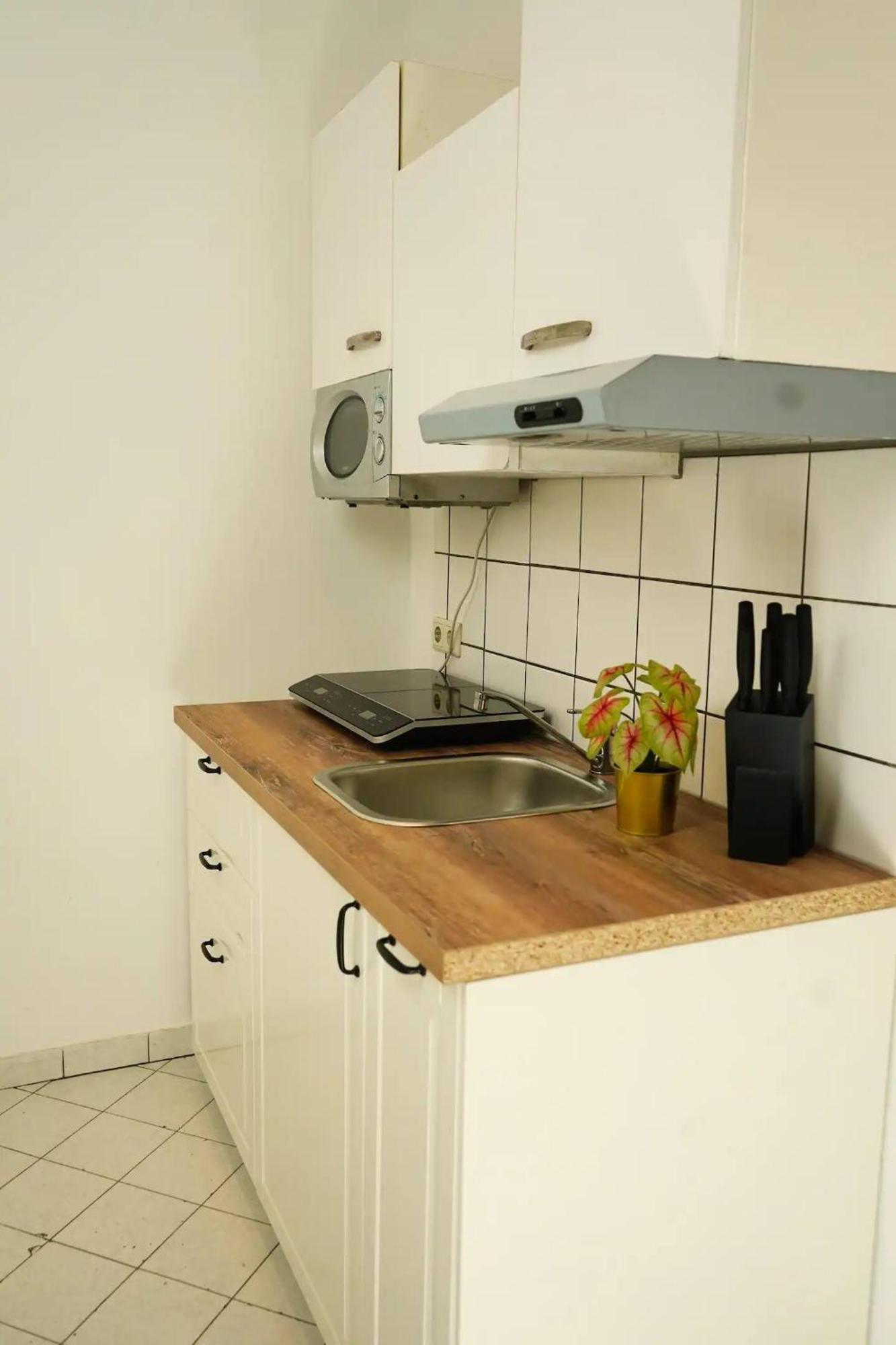 City Nook Apartments Near Hauptbahnhof Виена Екстериор снимка